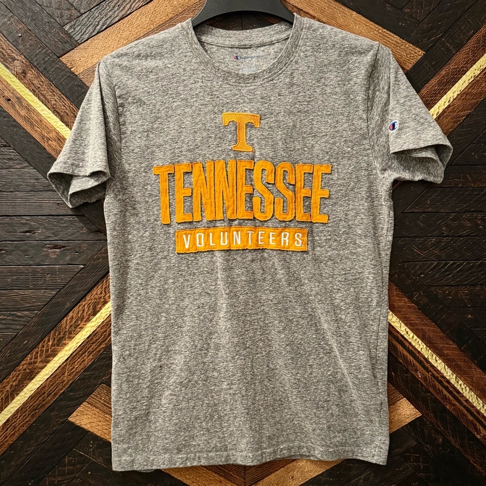 Champion Tennessee Volunteers Embroidered Shirt